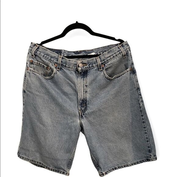 Mens vintage 90’s 540 Levi short size 36 - Picture 1 of 8